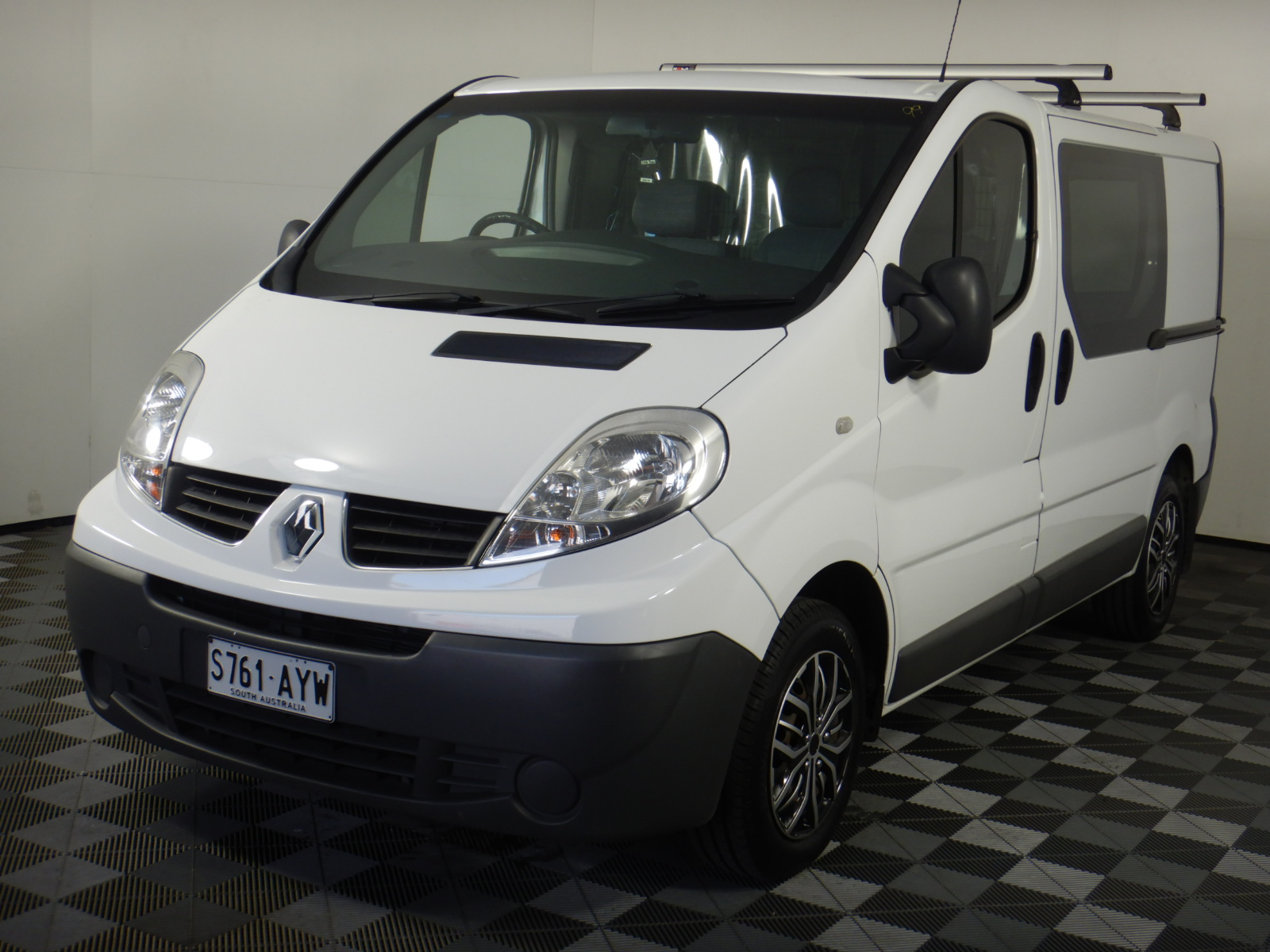 2013 Toyota Camry Atara S ASV50R Automatic Sedan