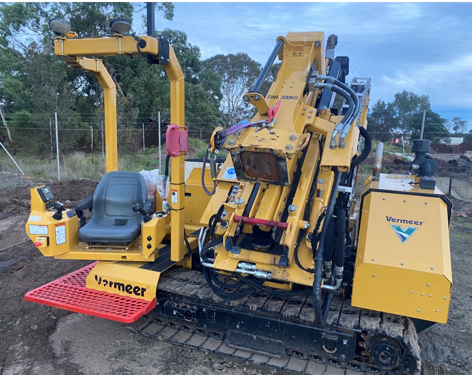 Roberts Estate Pinot Grigio 2024 (12x 750mL) SEA