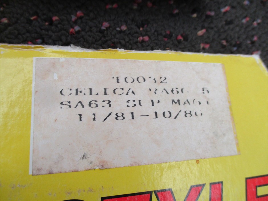 Silverstream Nouveau Cabernet Franc 2023 (6x 750mL) WA