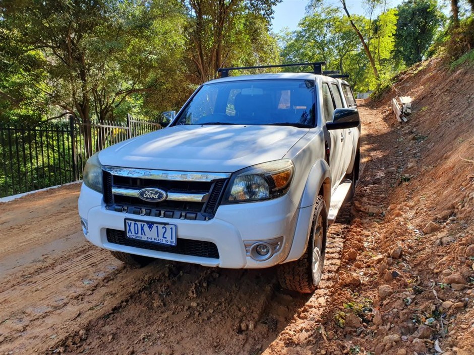 Yellow Gold Natural Ruby & Diamond Ring with Valuation