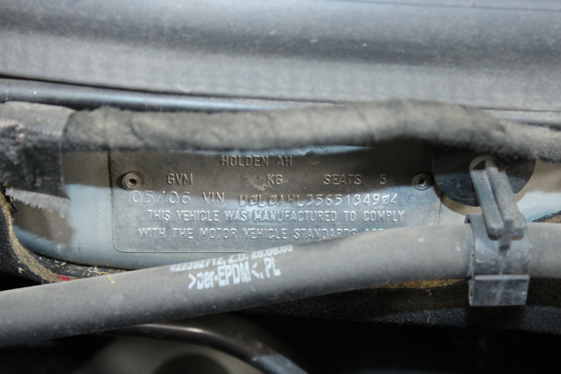 Pioneer Road Cabernet Sauvignon 2019 (6x 750mL) Langhorne Creek