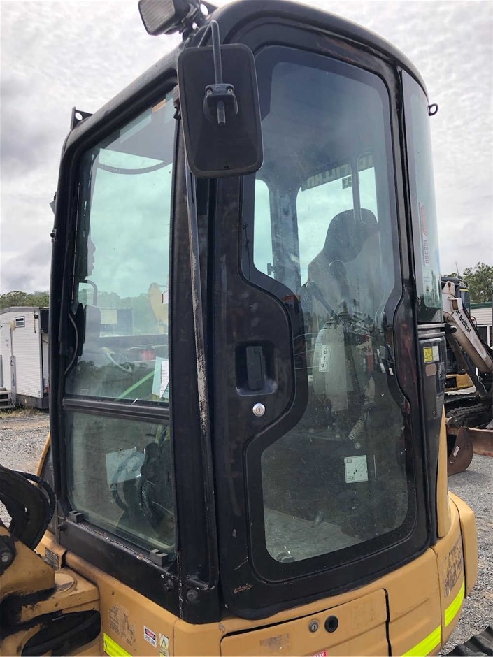 7-8mm Chocolate Potato Shape Pearl with Platinum Plated Bracelet