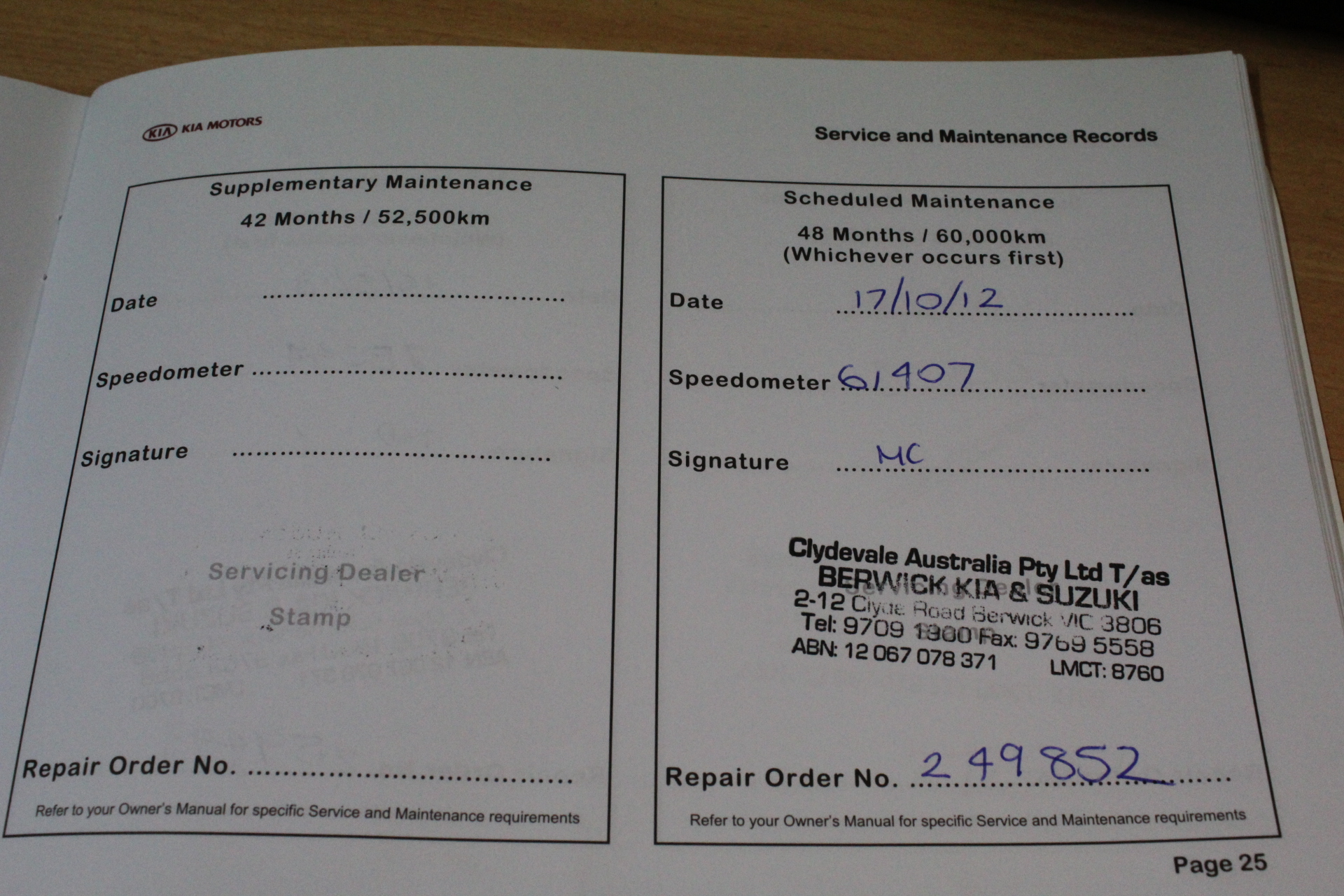 Redbank King Valley Pinot Grigio 2025 (6 x 750mL)