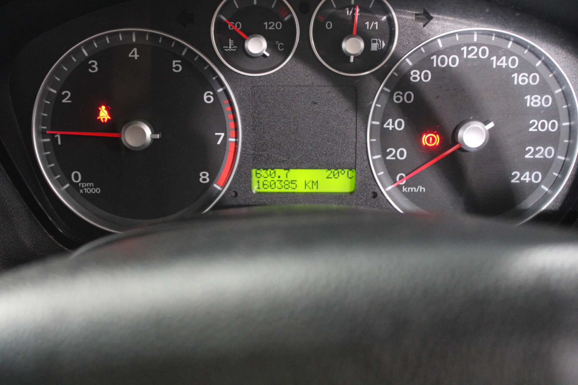 Silver-Filled Cuban Link Chain Necklace, 8MM Wide - 66cm