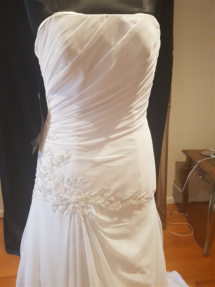 Silver-Filled Cuban Chain Bracelet, 8MM Wide - 20.3cm