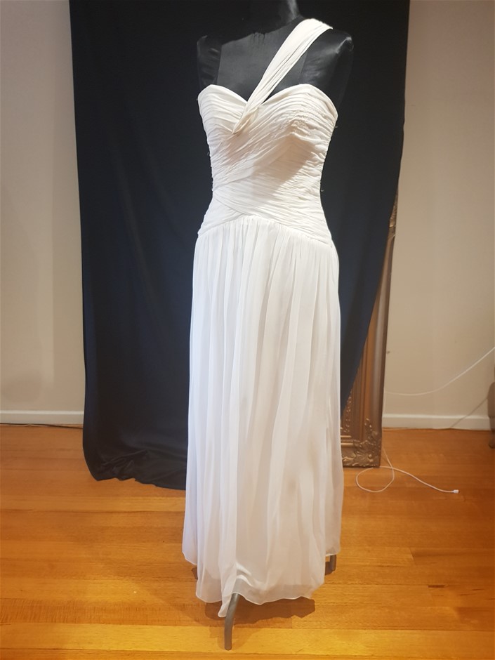 Silver-Filled Cuban Chain Bracelet, 14MM Wide - 19cm