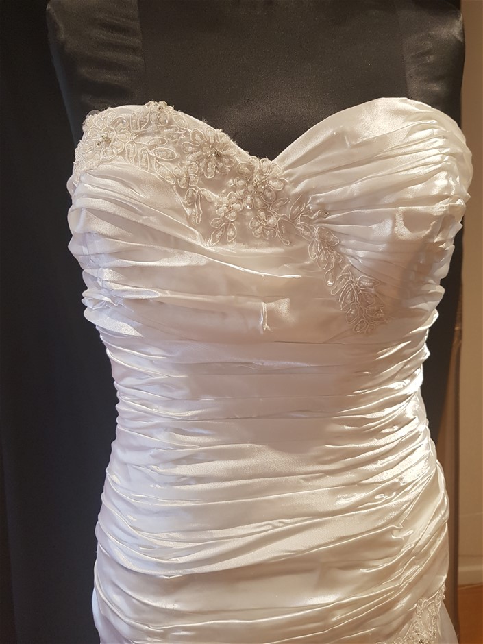 Silver-Filled Cuban Link Chain Necklace, 8MM Wide - 66cm