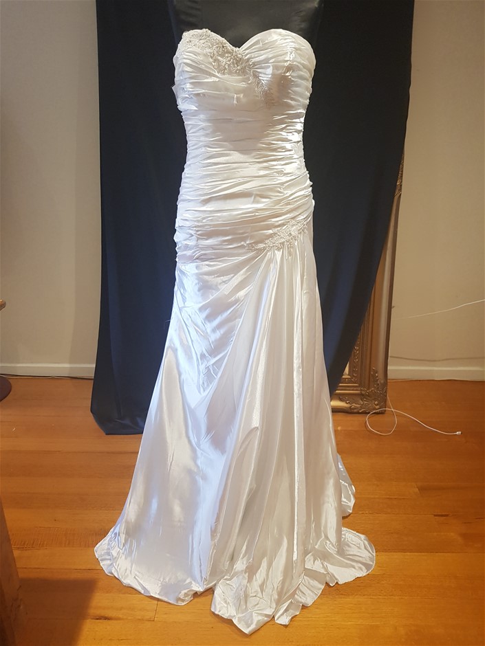 Silver-Filled Cuban Chain Necklace, 8MM Wide - 60.9cm