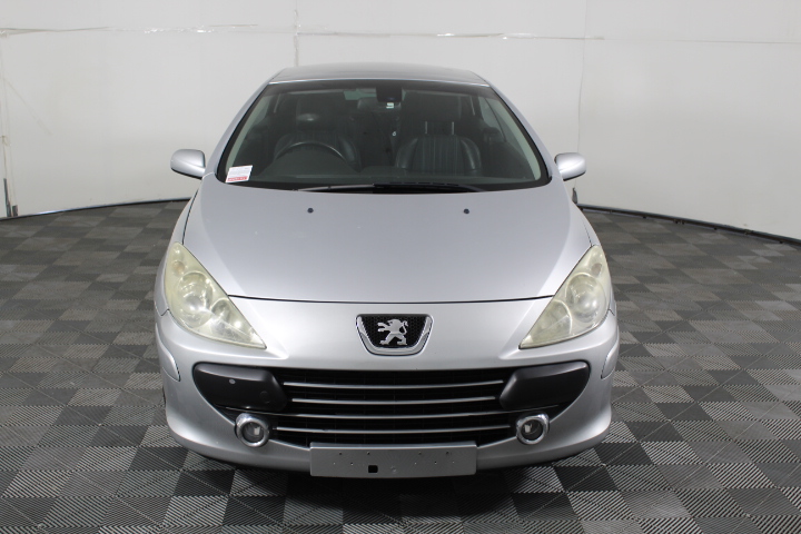 Rhodium Plated Men's Band Ring (6mm) - US Size 10