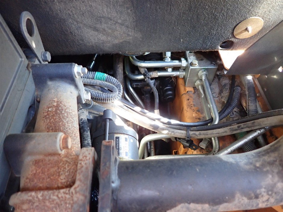 Designer Simulated Diamond Blue Statement Ring in Silver - US Size 6