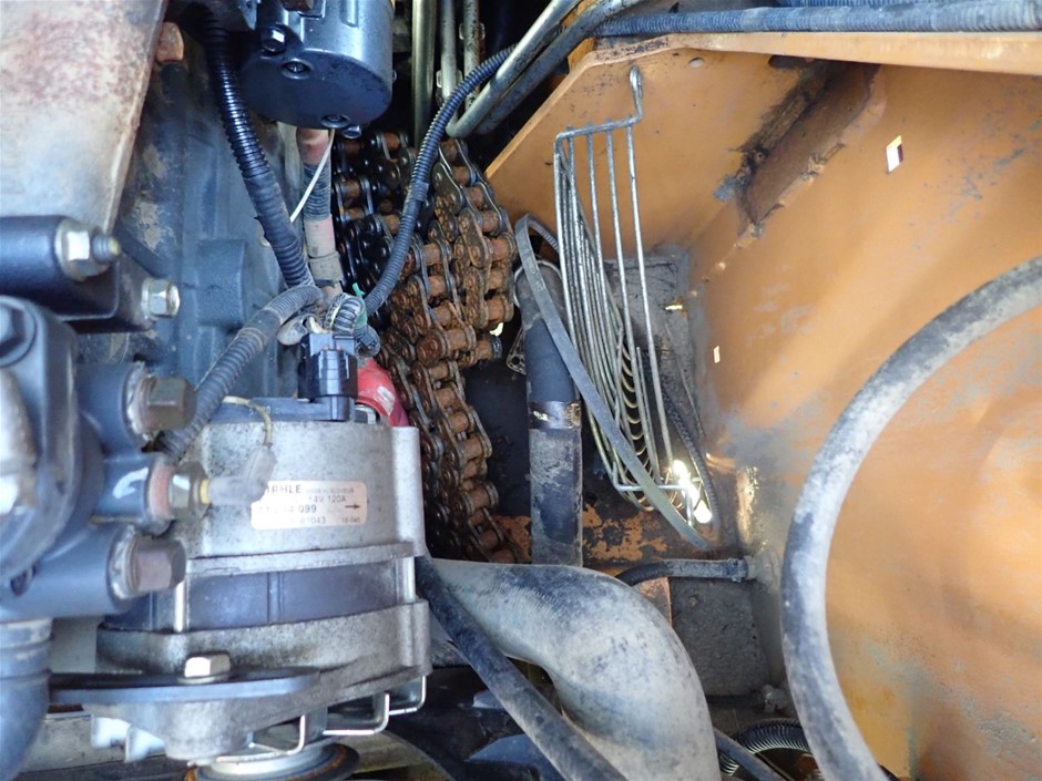 Designer Simulated Blue Diamond Rectangular Statement Ring