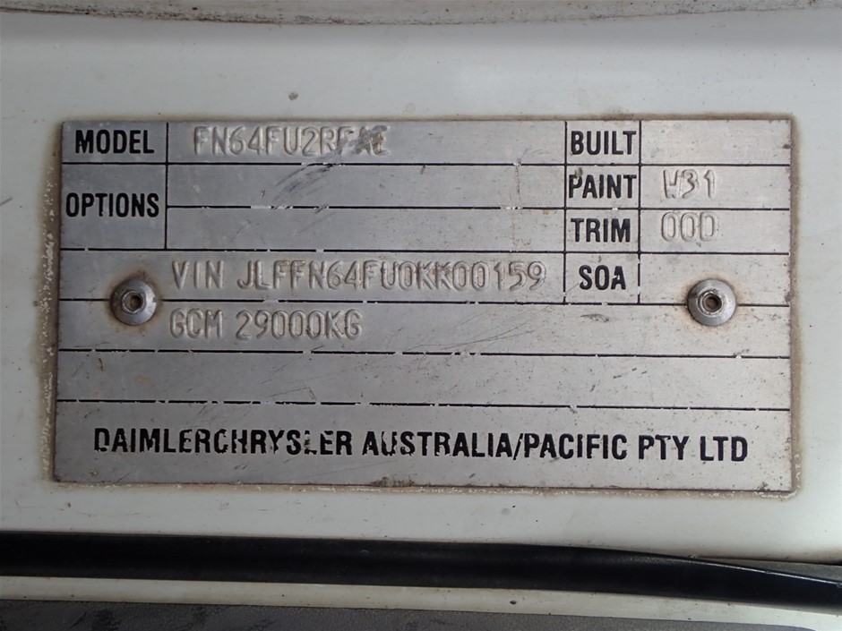 2008 Toyota Kluger 4X2 KX-R GSU40R Automatic 7 Seats Wagon