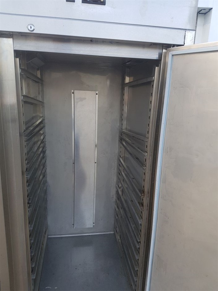 Colby Pallet Racking End Frames