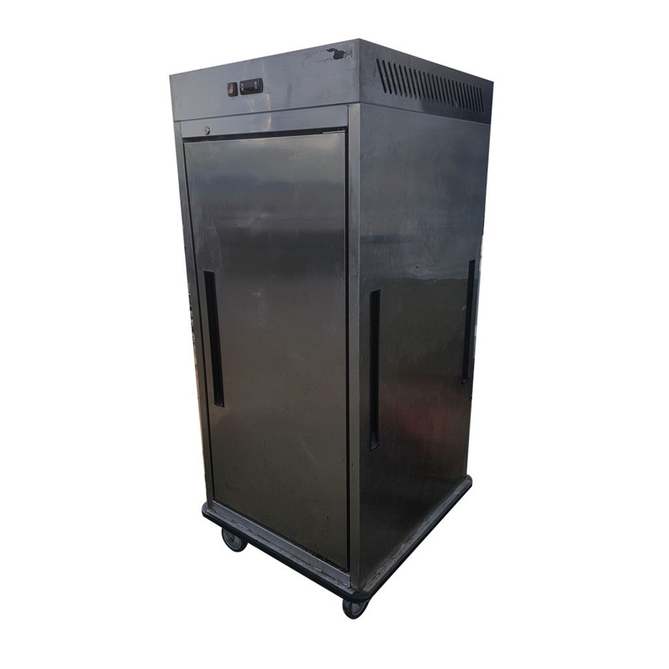 Colby Pallet Racking End Frames