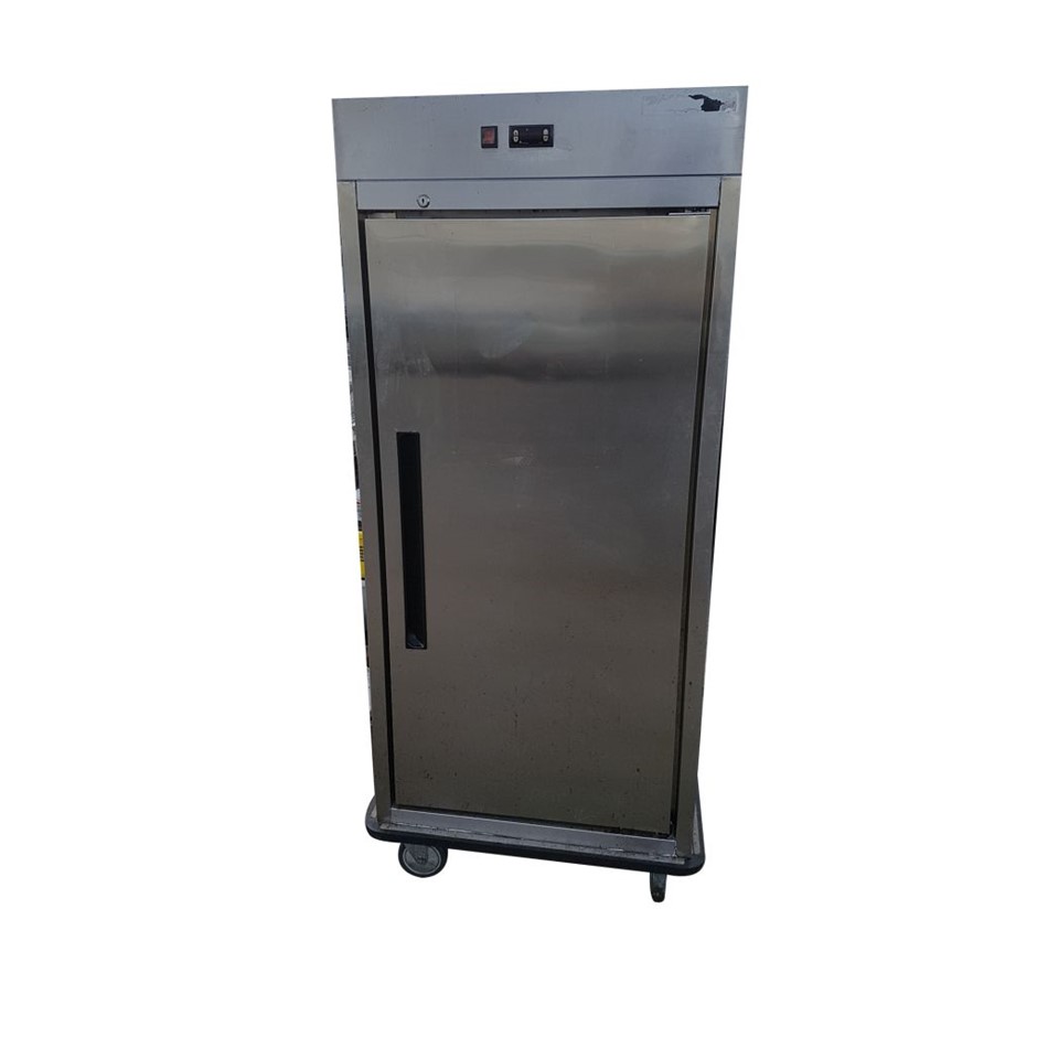 Colby Pallet Racking End Frames