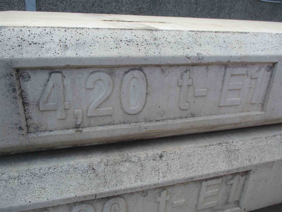 Colby Pallet Racking End Frames