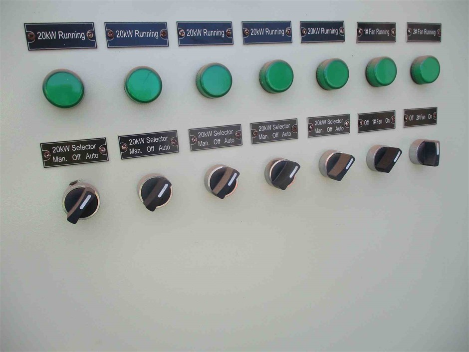 Medium Levelling Bar (Unused)