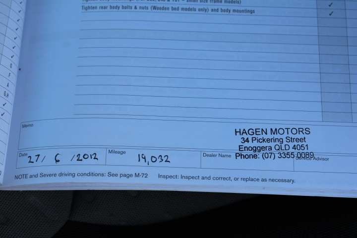 6m Accommodation/Office Block(Unused)