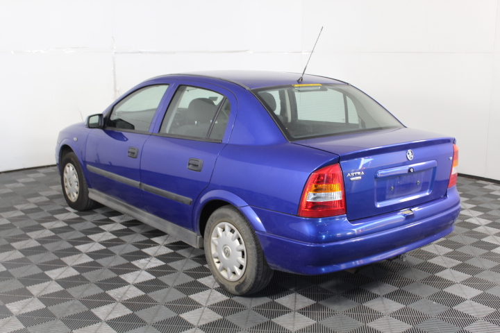 Designer Simulated Diamond Sky Blue Round Stud Earrings in Silver