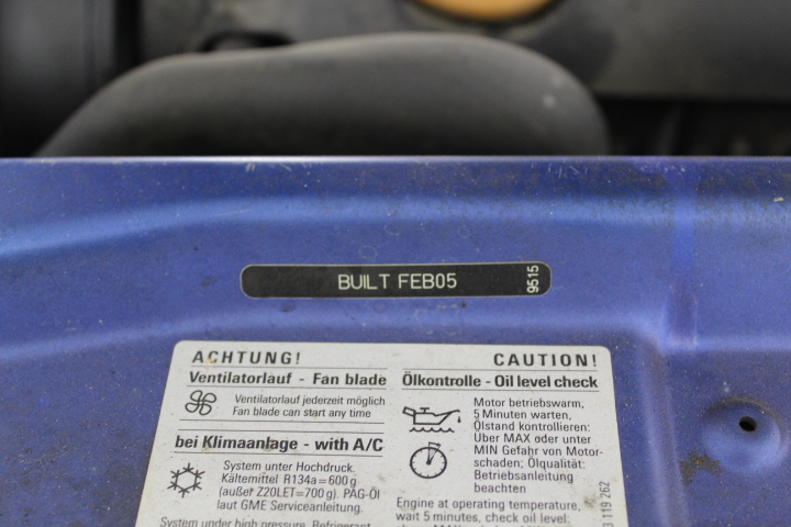 Stainless Steel Drop Pendant Necklace - Yellow