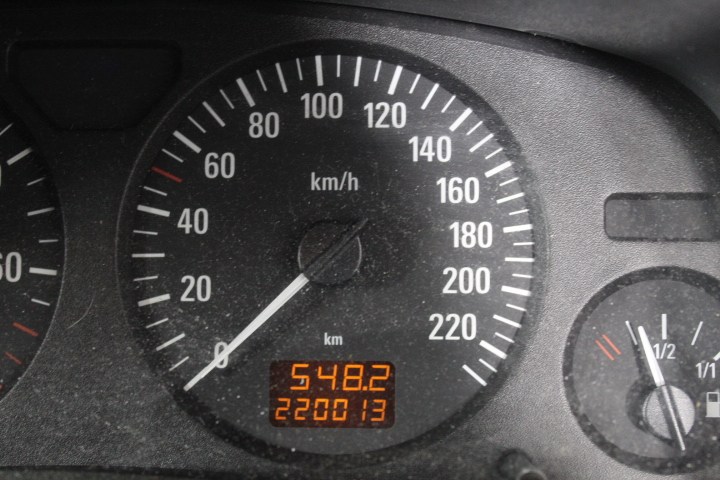 Simulated Diamond Initial 'F' Minimalist Stainless Steel Necklace