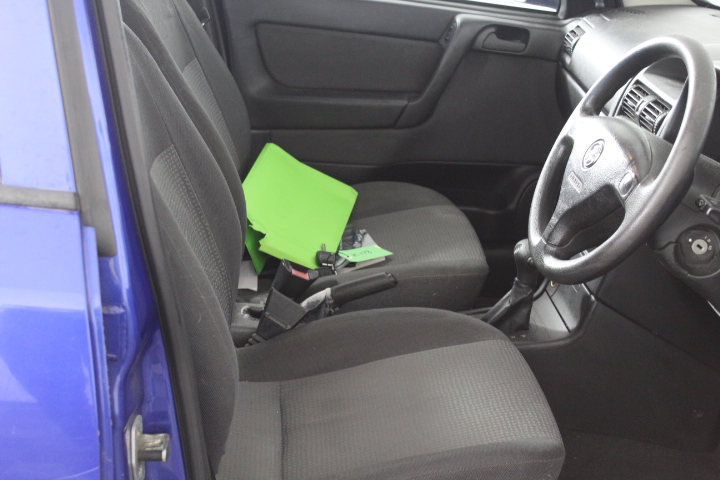 Simulated Diamond Initial 'U' Minimalist Stainless Steel Necklace