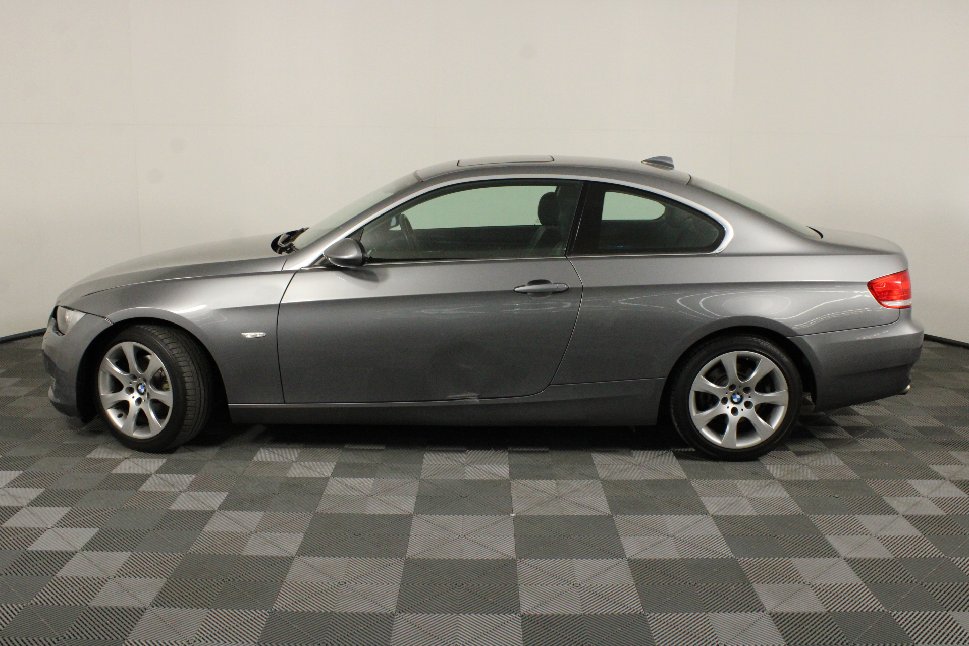 2 x SCHLAGE Addison Collection Andover Passage Knobs, Satin Nickel, F10AND6