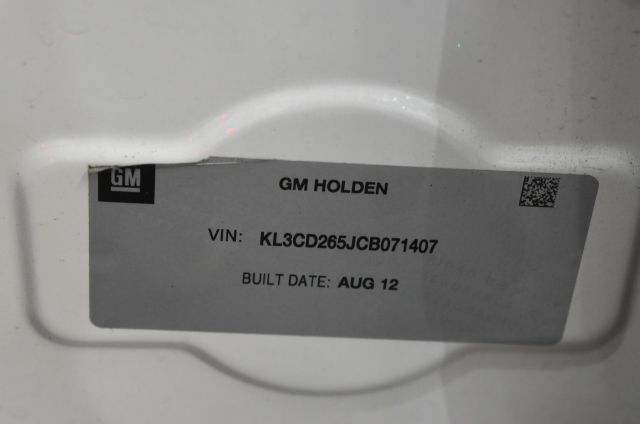 STANLEY Fatmax V20 18V 4.0Ah Lithium Battery. NB: Minor use & Not in Origin