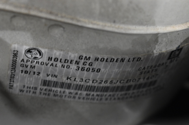 STANLEY Fatmax V20 18V 4.0Ah Lithium Battery. NB: Minor use & Not in Origin