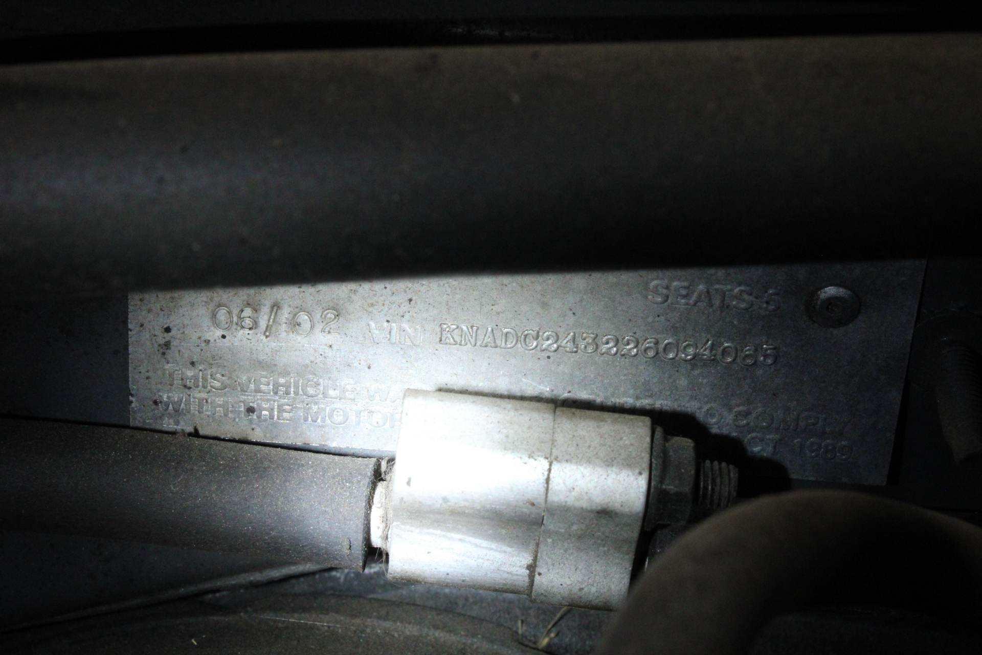 2018 Ford Transit 470E EXTENDED FRAME VO RWC Issued 23/02/2026