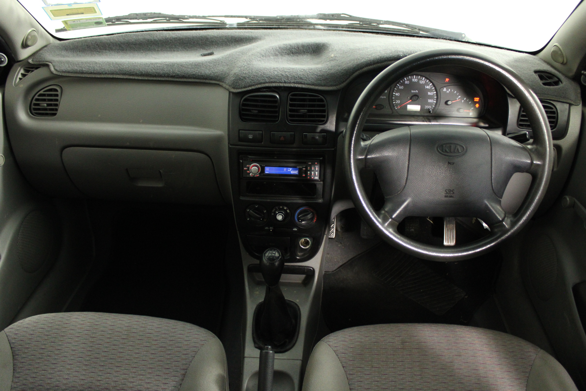 1963 Volkswagen Beetle Manual Coupe