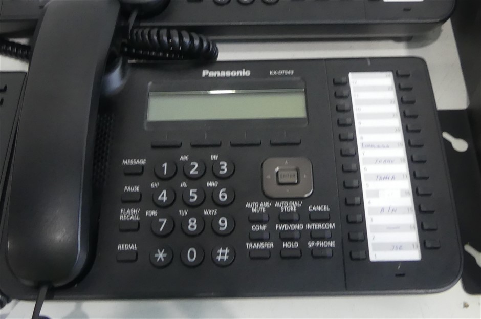 Pactel 4dB UHF Stainless Steel Antenna - New (Lot of 9)