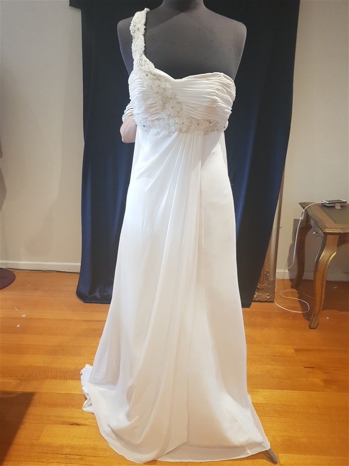 18K Gold Plated Cuban Link Chain Necklace, 10MM Wide - 66.9cm