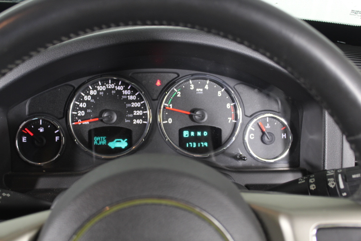 18k White & Yellow Gold Filled, White Face Iced Out Diamond Quartz Watch