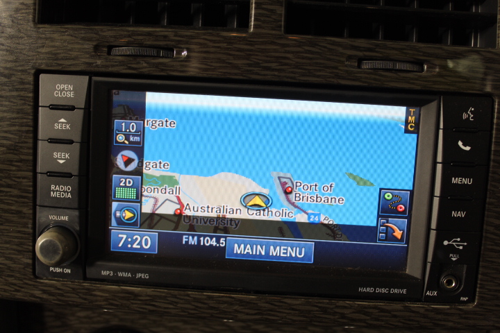 18k White & Yellow Gold Filled, Blue Face Iced Out Diamond Quartz Watch