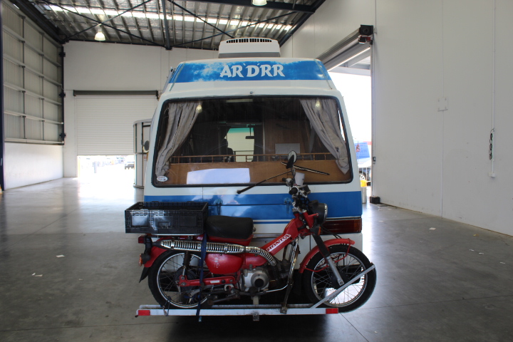 Air Impact Wrench x 1 unit