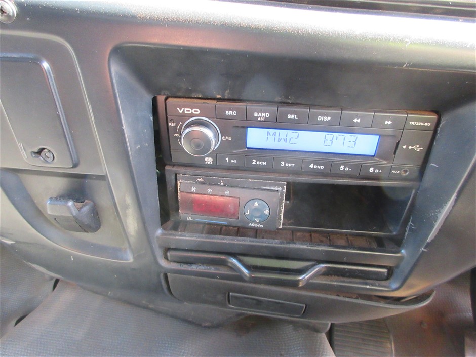 <p>Fibreglass Tables x5 & Display Stand</p>