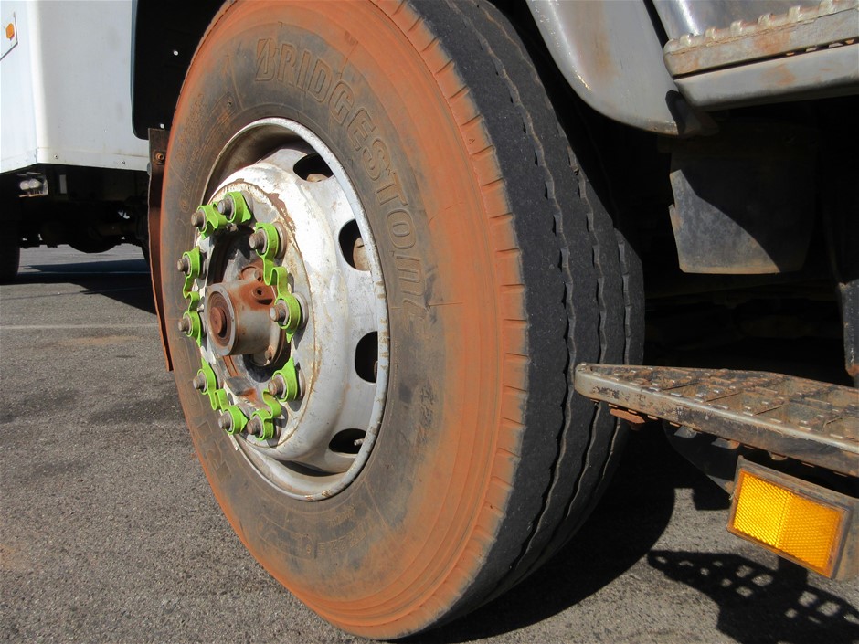 Clark 5.5 Tonne Forklift