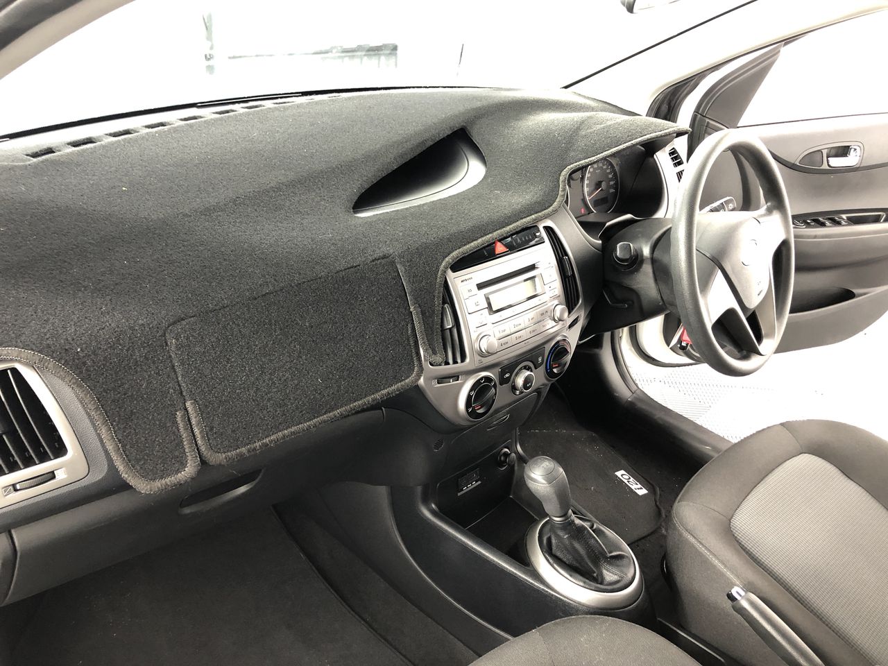 0.20 Carat Blue diamond various HPHT