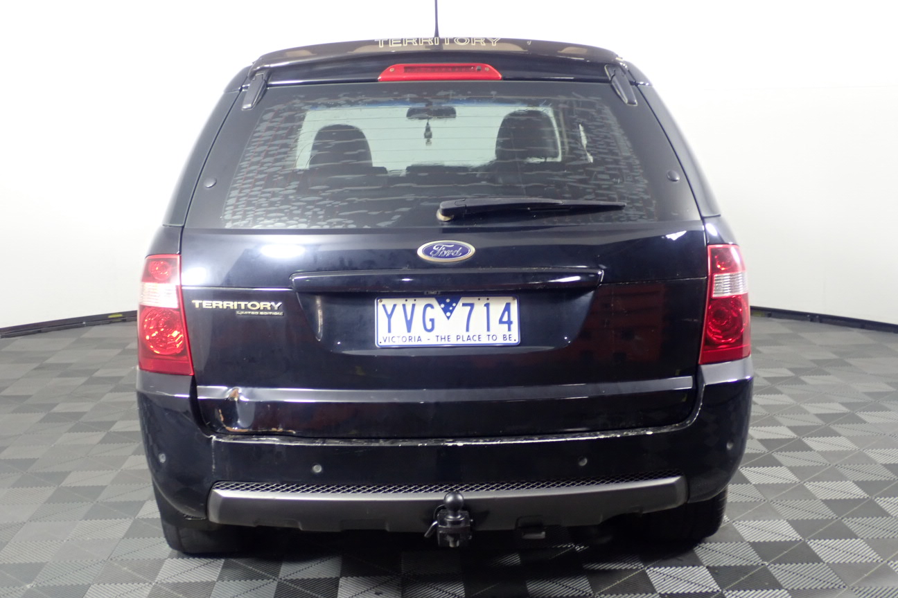 2009 BMW 7 Series 740i F01 Automatic Sedan