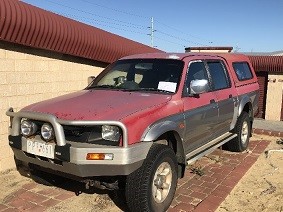 Mr Riggs The Truant Shiraz 2022 (12x 750mL) McLaren Vale, SA