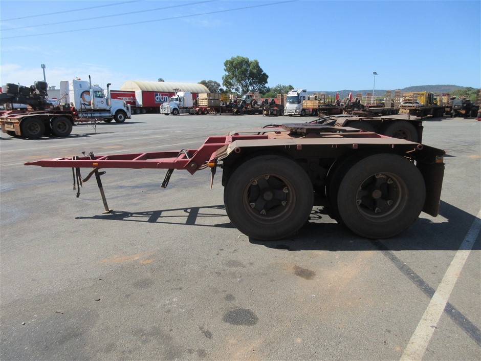 Thomson Estate Stony Row Riesling 2023 (12x 750mL) SA