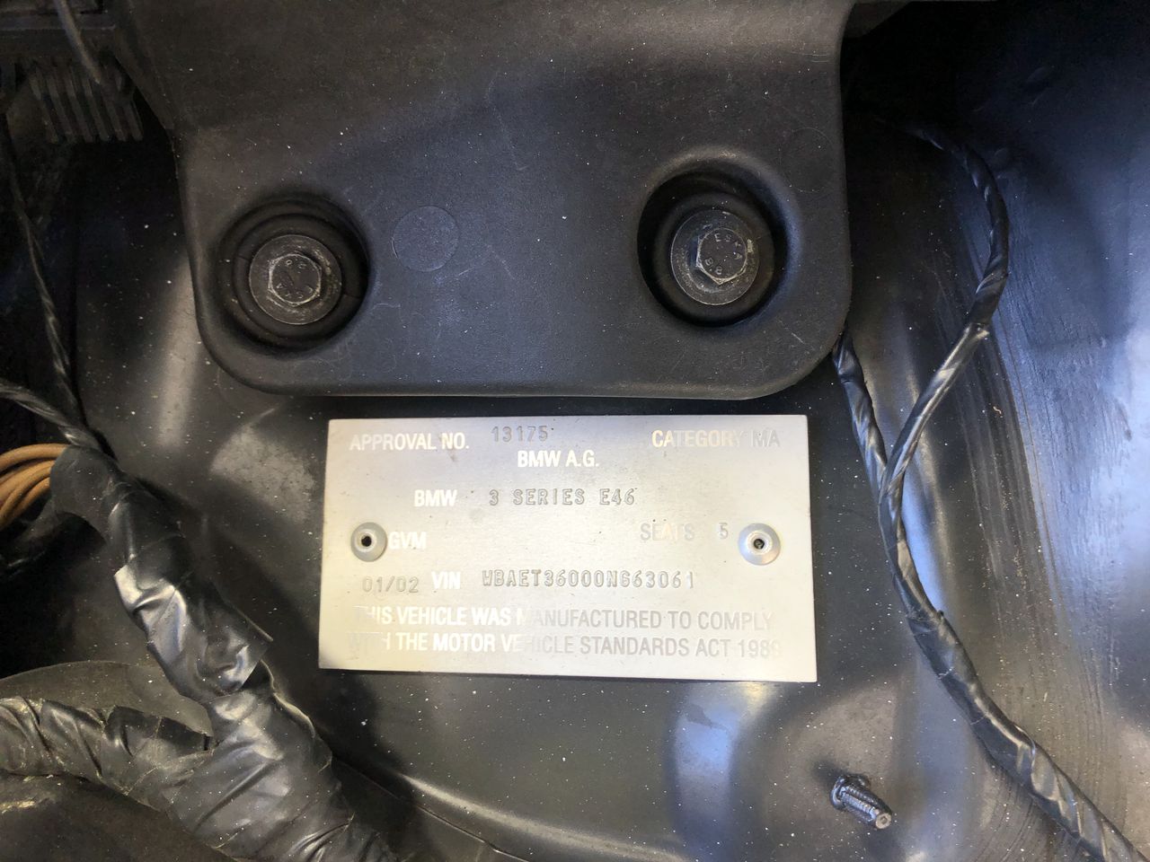 Fishbone Blue Rose 2023 (6x 750mL) Geographe