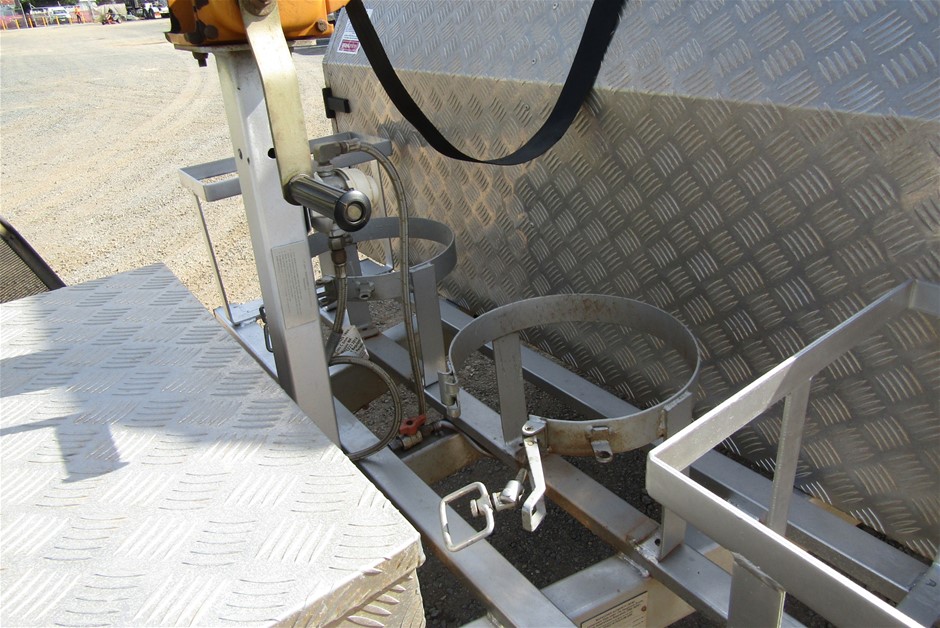 18K Gold-Filled Cuban Style Link Ring - Size 10