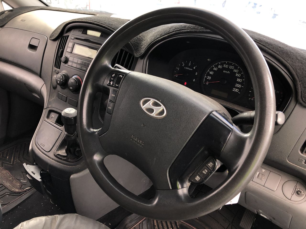 7-8mm White Pearls & Spacer Beads Real Platinum Plated Necklace