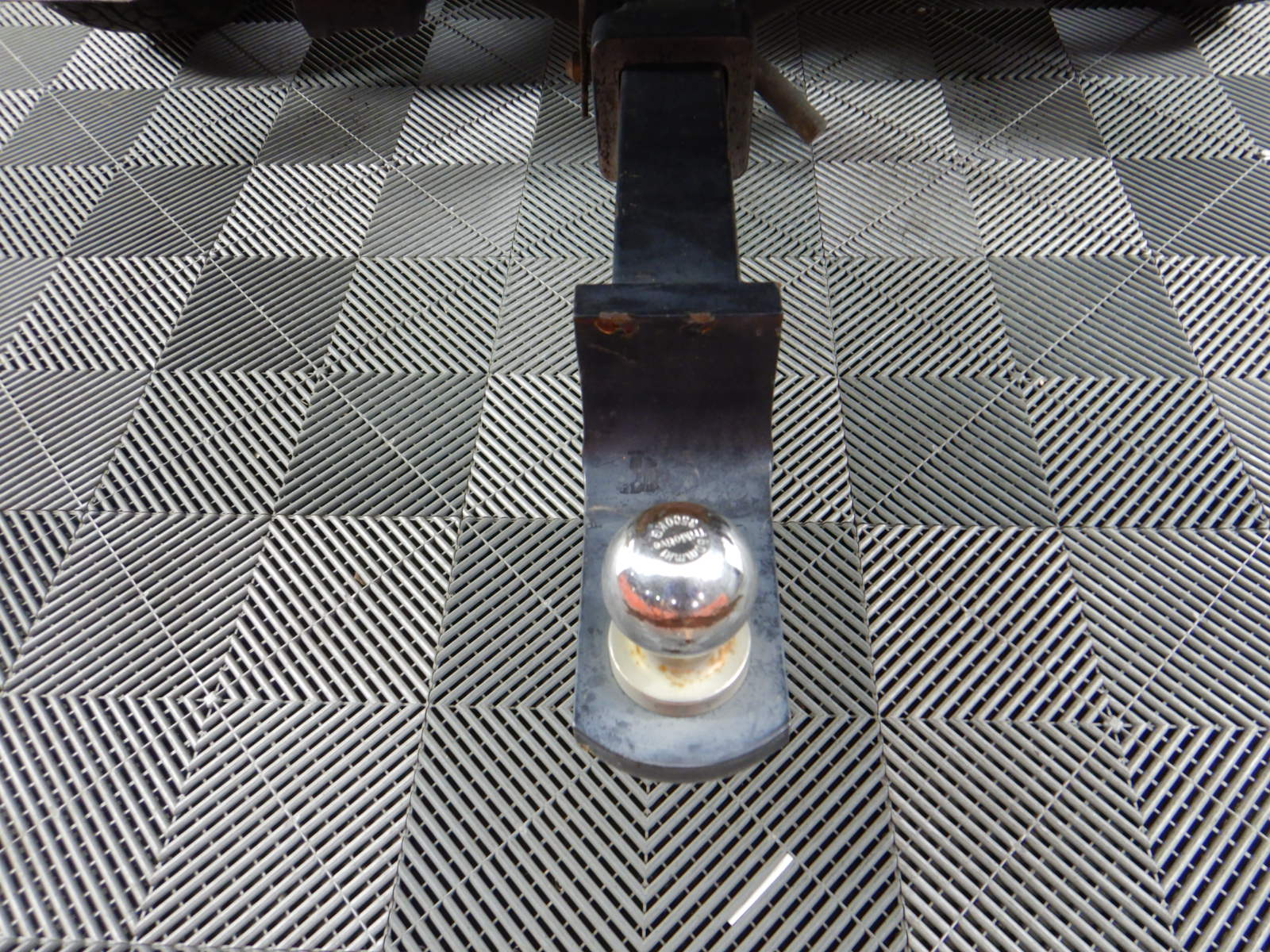 0.14 carat fancy white marquise diamond