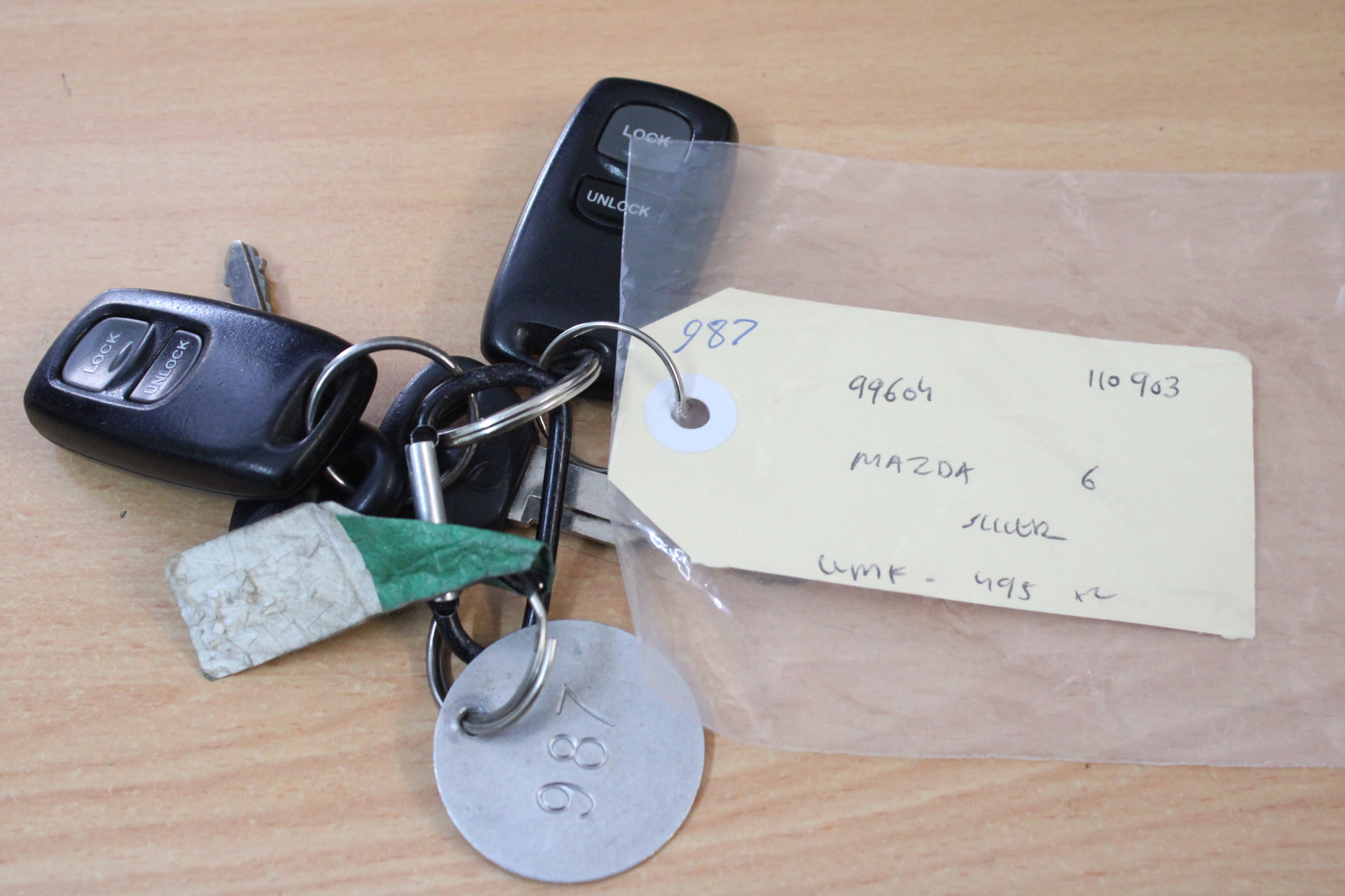 BULK, Collection, Aust Pre decimal, 300 x 1 Penny Roos, mixed GVI and QEII