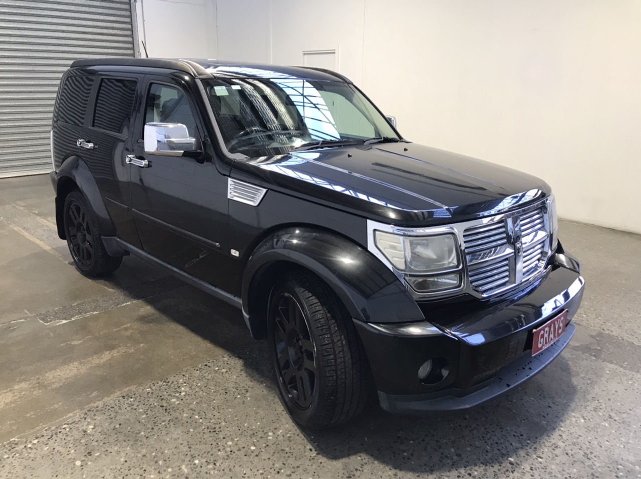 40ft High Cube 4 Door Side Opening Container (Unused)