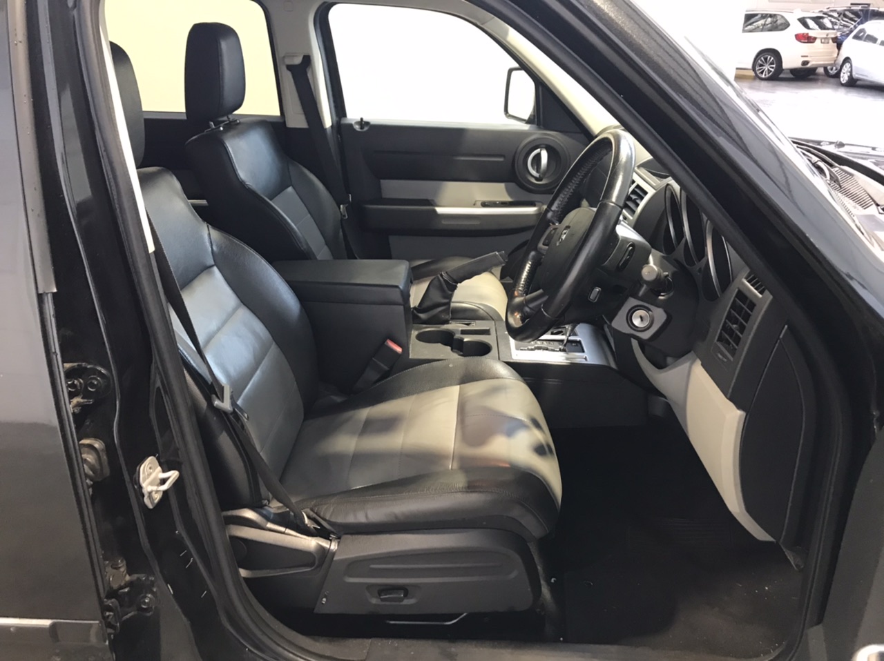 Amethyst & Swarovski® Crystal Earrings