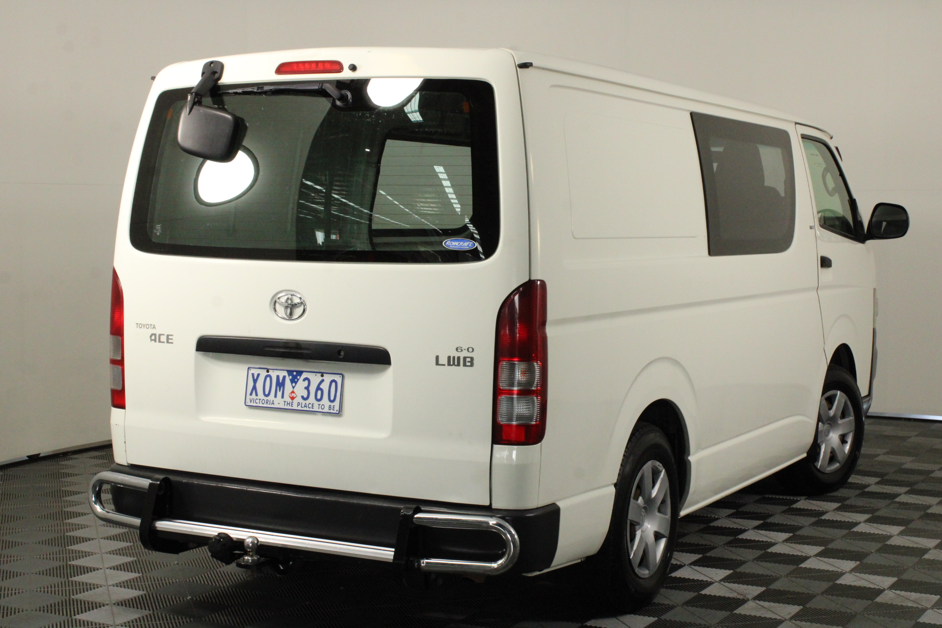 Rose Quartz & Swarovski® Crystal Earrings